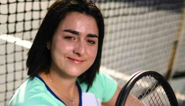 Qatar Airways Announces Sponsorship Of Tunisian Tennis Player Ons Jabeur Menafn Com