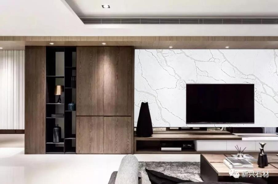 How To Install A Tv Wall To Make The Living Room Luxurious