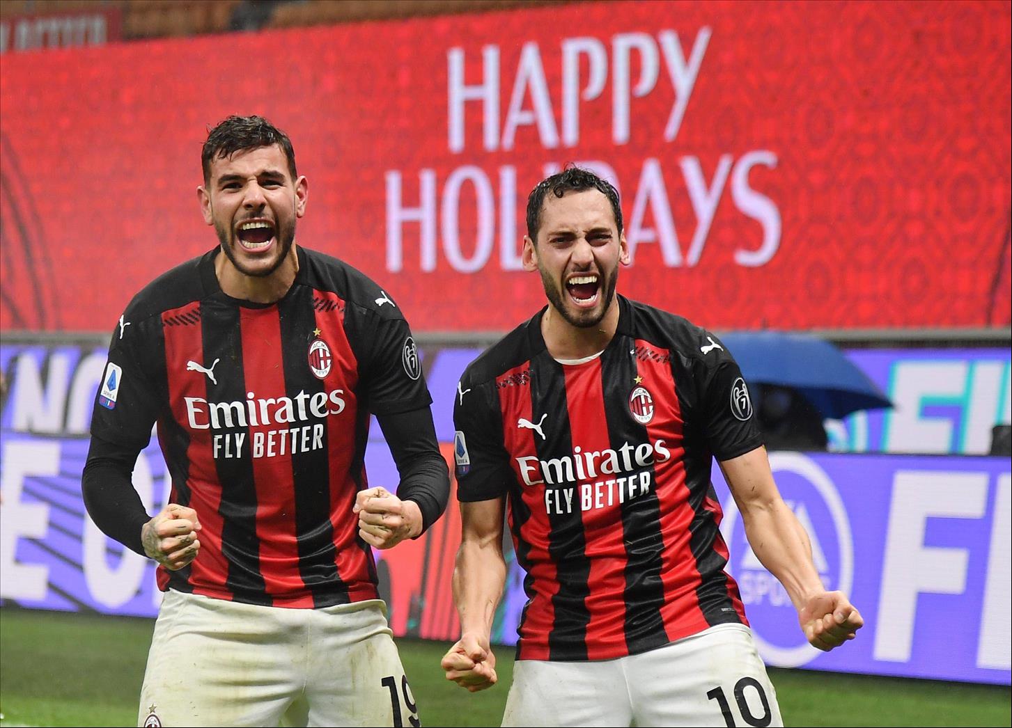 Ac Milan Stay Top Of Serie A After Theo Hernandez S Late Winner Against Lazio Menafn Com