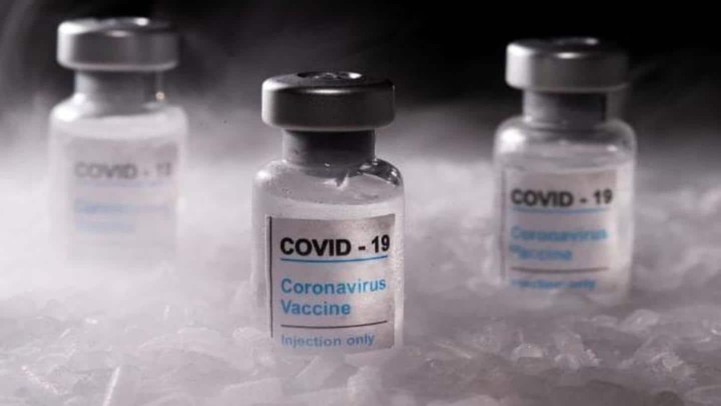 India- Awaiting COVID vaccine arrival, Delhi hospital working on storage facility | NewsBytes India- Awaiting COVID vaccine arrival, Delhi hospital working on storage facility | NewsBytes