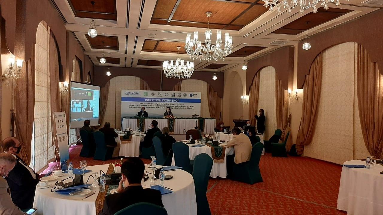 UN-Habitat launches project to adapt to climate change impacts in Pakistan - MENAFN.COM