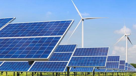 Modi inaugurates world's largest hybrid renewable energy park Modi inaugurates world's largest hybrid renewable energy park