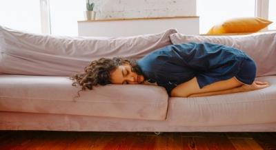 Medicinal cannabis for relief from menstrual cramps