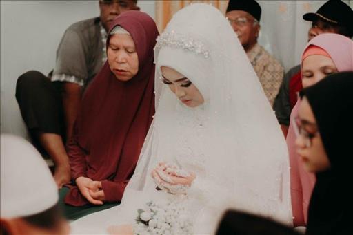 Sri Lanka Muslim Wedding