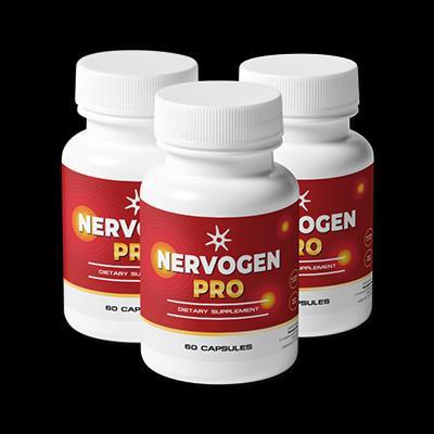 Nervogen Review - Healthy Nervous System With NervogenPRO