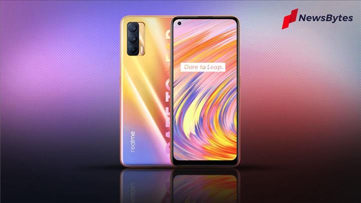 Realme V15 With Mediatek Dimensity 800u Chipset Launched In China Newsbytes Menafn Com