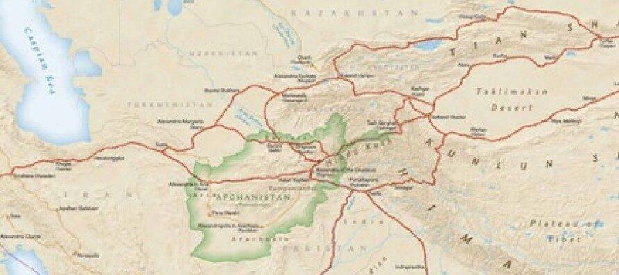 Economic Cooperation around Afghanistan    Cooperation or Competition between Stakeholders Economic Cooperation around Afghanistan    Cooperation or Competition between Stakeholders