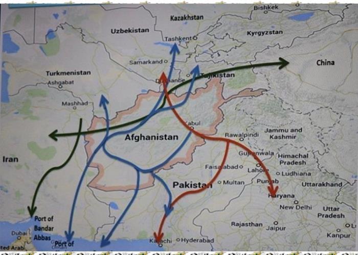 The Economic Barriers of Development in Afghanistan