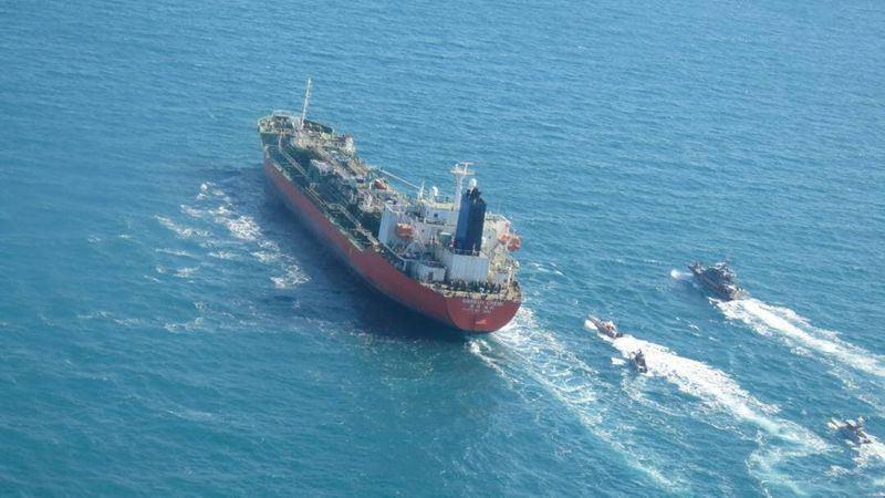 Seized S. Korean tanker to be released soon - Iran-South Korea Chamber of Commerce