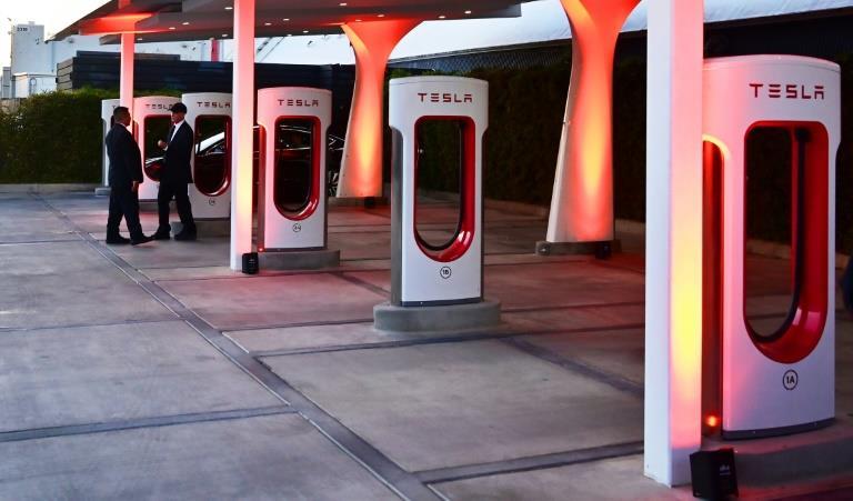 EVgo Latest In Hot US Electric Auto Sector To Publicly List MENAFN COM