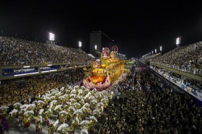 Rio De Janeiro Carnival 21 Cancelled Menafn Com