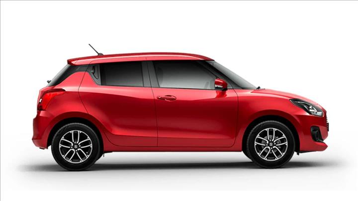 Maruti Suzuki Swift was India's largest-selling car in 2020 with