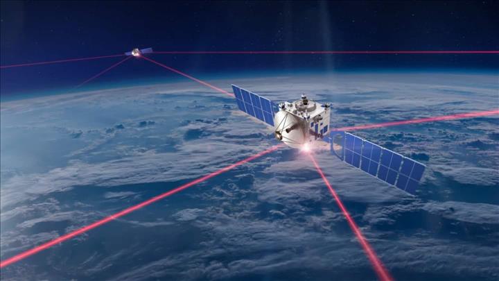 SpaceX Starlink satellites featuring laser intercommunication enhance polar  region coverage | NewsBytes | MENAFN.COM