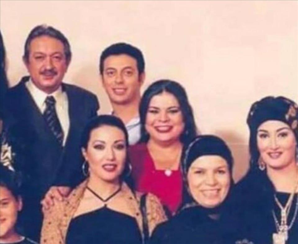 الفنانة المصرية مروة محمد في مسلسل الحاج متولي