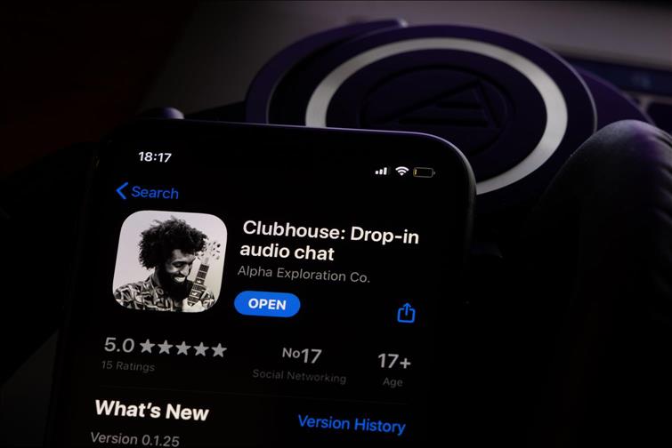Meet Clubhouse, the voice-only social media app setting the internet abuzz  | MENAFN.COM