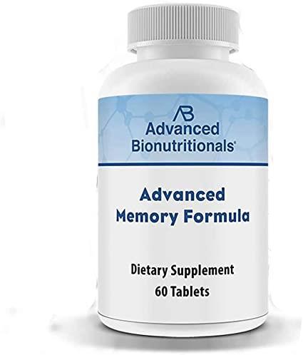 Advanced Bionutritionals memory formula