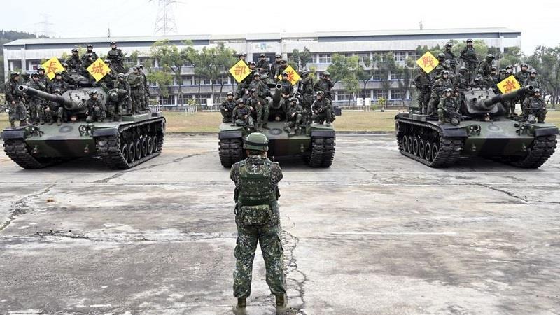 Taiwan Reports Large Incursion By Chinese Air Force Menafn Com