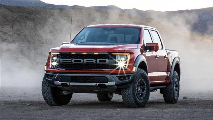 India Ford Unveils F 150 Raptor Performance Truck Sale S Menafn Com