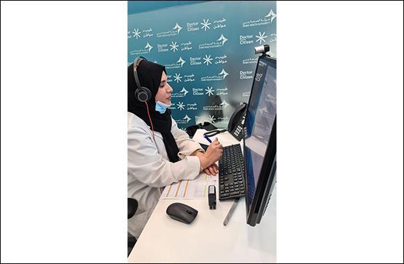 UAE- DHA's Doctor for Every Citizen Initiative Provides More Than 83,000 Annual Telemedicine Consultations