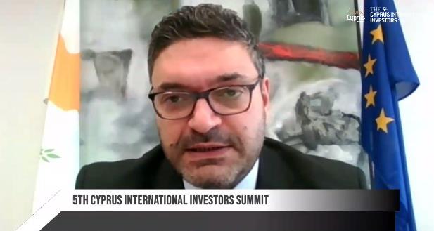 Η Κύπρος αυξάνει την προσέγγισή της στους παγκόσμιους επενδυτές μέσω της 5ης Διεθνούς Διάσκεψης Κορυφής για τους Επενδυτές