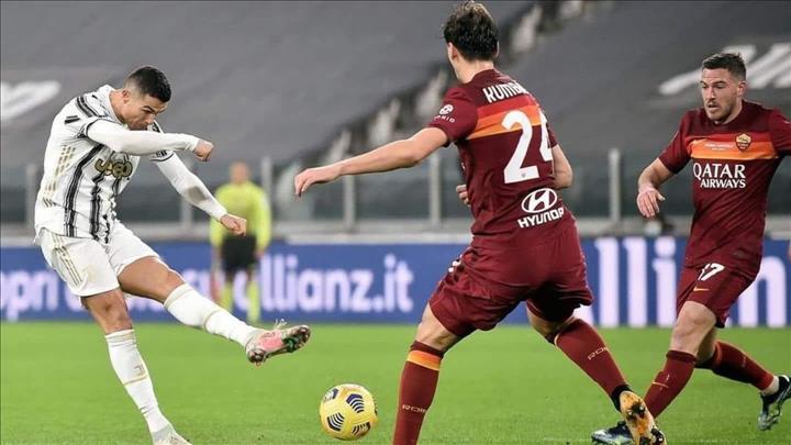 Afbeeldingsresultaat voor juventus roma 2-0 2021