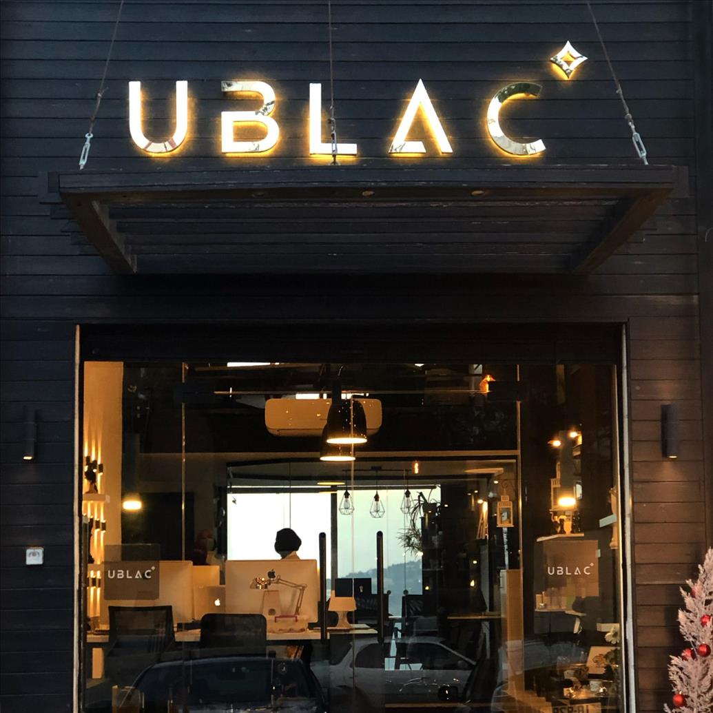 UBlac becomes the one and only Jordanian agency won a GBM award