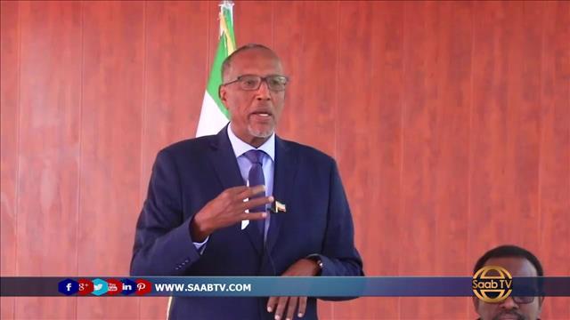 Somaliland: President Bihi Reveals Government Was Bankrolling Twin Election Bill