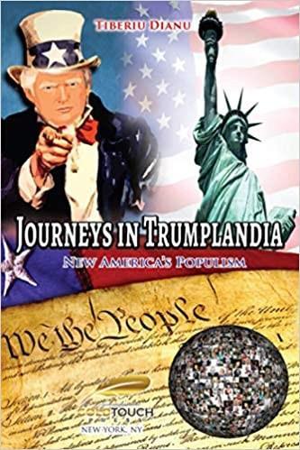 Amazon Best Seller - Tiberiu Dianu Provides Background and Insights into The Current and Past Political History in America