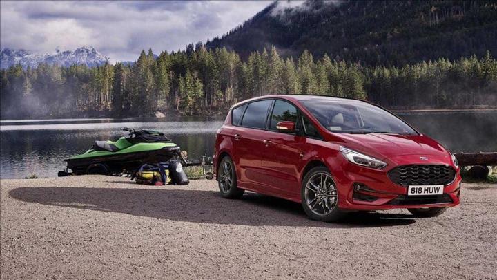 India Ford S Max Hybrid Mpv Launched In The Uk Details Her Menafn Com