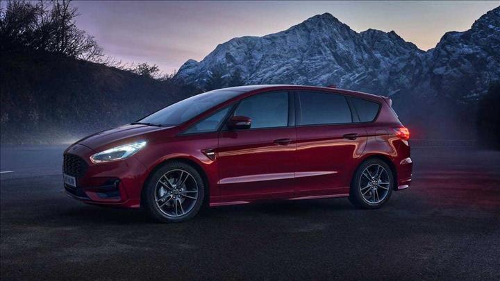 India Ford S Max Hybrid Mpv Launched In The Uk Details Her Menafn Com