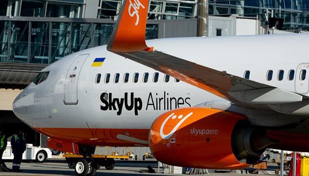 Το SkyUp σχεδιάζει να ξεκινήσει πτήσεις σε επτά ακόμη χώρες το καλοκαίρι