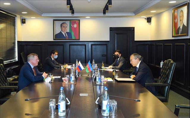 Azerbajdžan a Slovensko sa tešia na spoluprácu v obchode a podnikaní