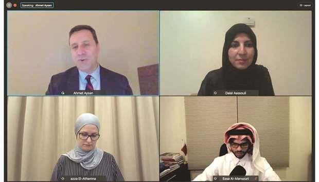 Qatar- HBKU college holds virtual graduate studies information session - Vimarsana News