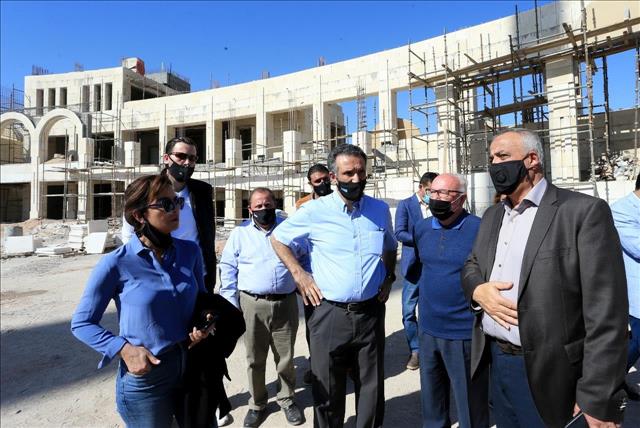 Jordan- Rehabilitation projects to revive virus-hit tourism in Aqaba - Vimarsana News