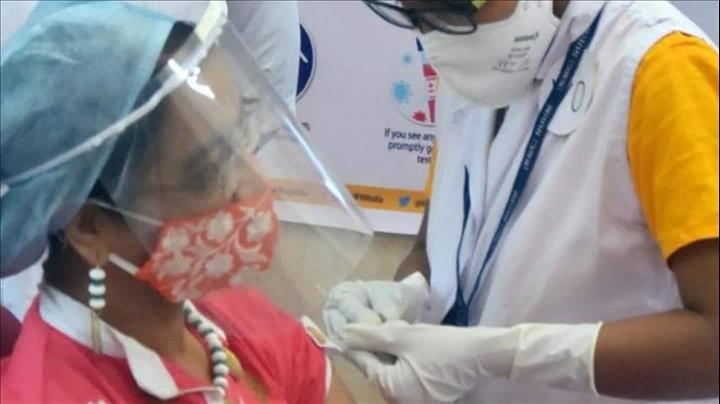 Coronavirus: India's tally reaches 10.89 million with 12K+ new cases | NewsBytes - Vimarsana News