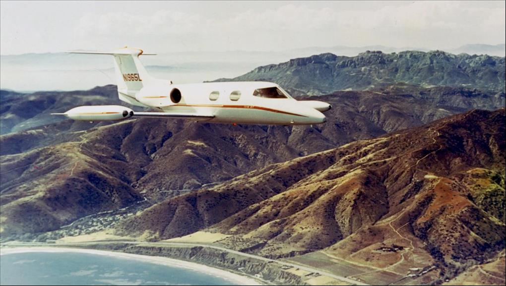 Curtain closes on the storied Learjet of the stars | MENAFN.COM