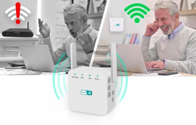 PHOR 4 WiFi Booster Review: Should I Buy PHOR 4 WiFi Extender? Review by Harry Johnson - Vimarsana News