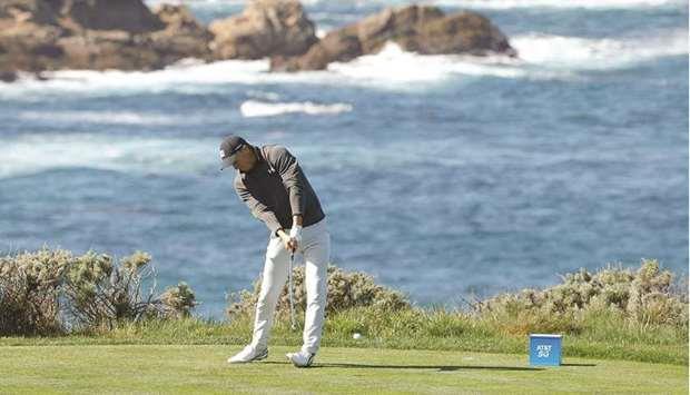 Spieth seizes one-shot lead over Berger at Pebble Beach - Vimarsana News