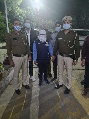 Wrestling coach wanted for 5 murders in Rohtak held in Delhi - Vimarsana News
