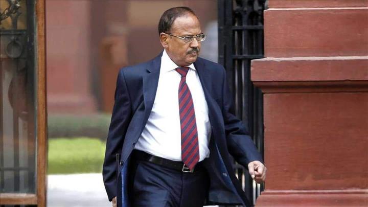 India- Detained JeM terrorist reveals plan to attack NSA Ajit Doval | NewsBytes - Vimarsana News