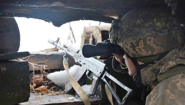 Invaders use UAV to drop two grenades near Joint Forces positions in Donbas - Vimarsana News