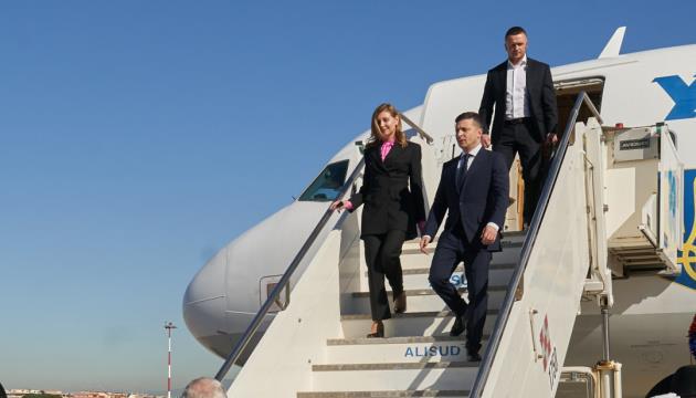 Zelensky to pay official visit to UAE on Feb. 14-15 - Vimarsana News