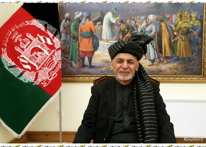 Afghanistan- President Ghani: Soviet's Inappropriate Exit Plan Led to 'Civil War'