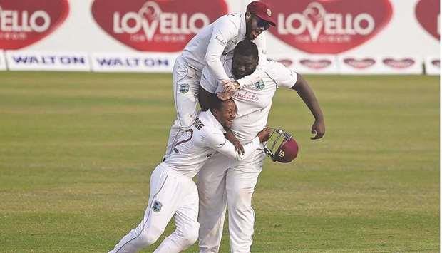West Indies sweep Bangladesh series - Vimarsana News
