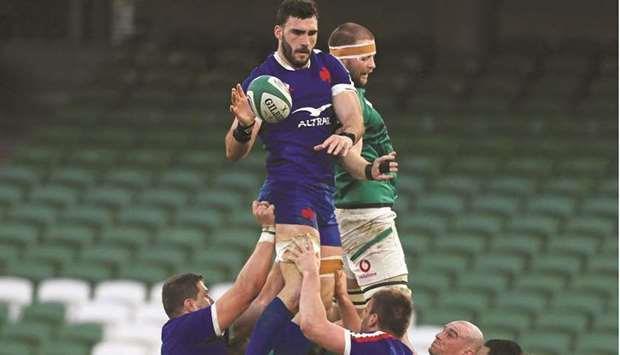 France march on with rare win over injury-hit Ireland - Vimarsana News