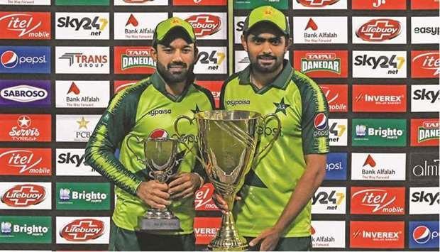 Pakistan end SA's unbeaten Asia run with T20 win - Vimarsana News