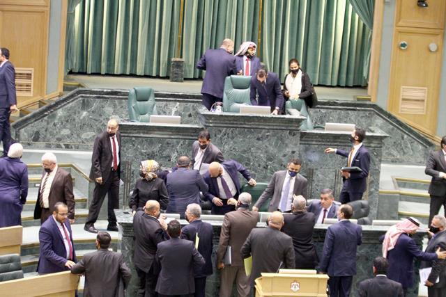 Jordan- MPs deliberate over draft budget laws - Vimarsana News