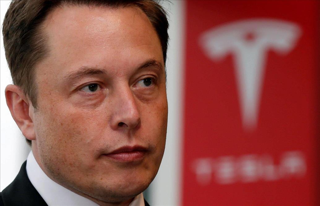Elon Musk to make Tesla cars in India's Karnataka state - Vimarsana News