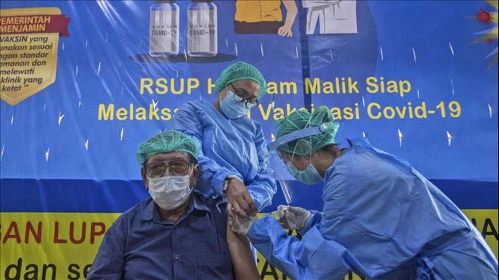 Coronavirus: India's tally reaches 10.91 million with 11K+ new cases | NewsBytes - Vimarsana News