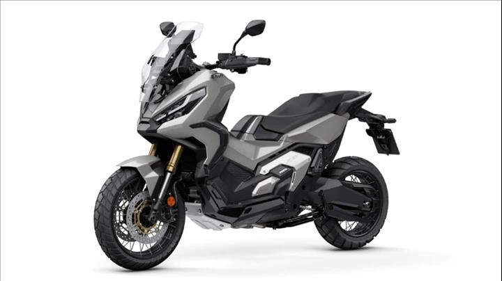 India 21 Honda X Adv With Refreshed Styling Launched In Menafn Com